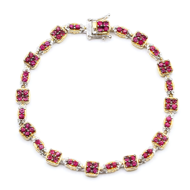 Burmesischer Rubin-Silberarmband (Gems en Vogue) Unkategorisiert online kaufen Burmesischer Rubin-Silberarmband (Gems en Vogue) Unkategorisiert online kaufen