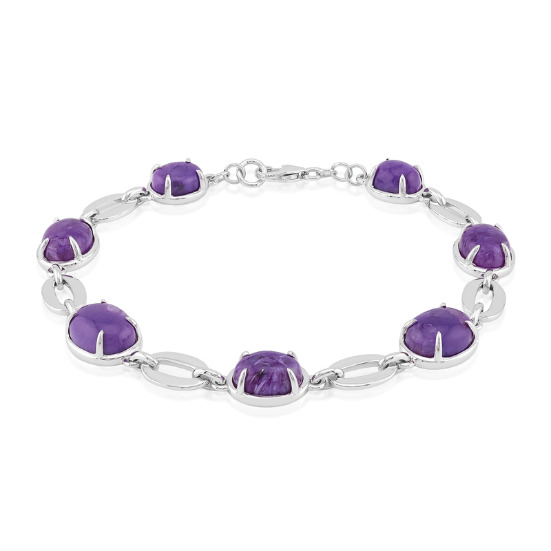 Charoit-Silberarmband Unkategorisiert online kaufen