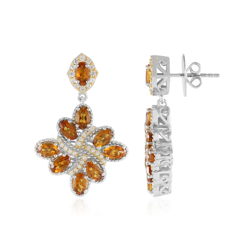 Citrin-Silberohrringe (Dallas Prince Designs) Unkategorisiert online kaufen Citrin-Silberohrringe (Dallas Prince Designs) Unkategorisiert online kaufen