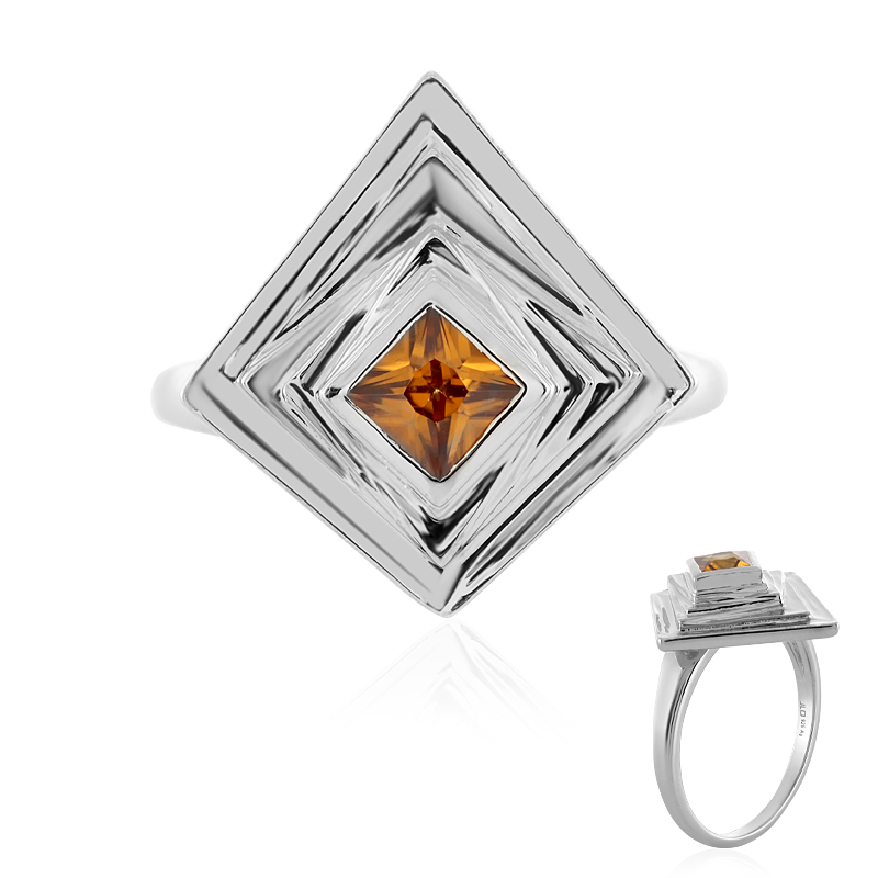 Cognac-Zirkon-Silberring (MONOSONO COLLECTION) Unkategorisiert online kaufen Cognac-Zirkon-Silberring (MONOSONO COLLECTION) Unkategorisiert online kaufen