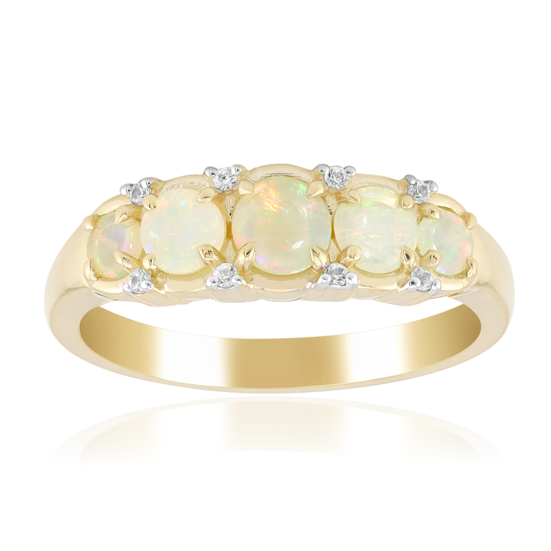 Coober Pedy-Opal-Goldring Unkategorisiert online kaufen Coober Pedy-Opal-Goldring Unkategorisiert online kaufen