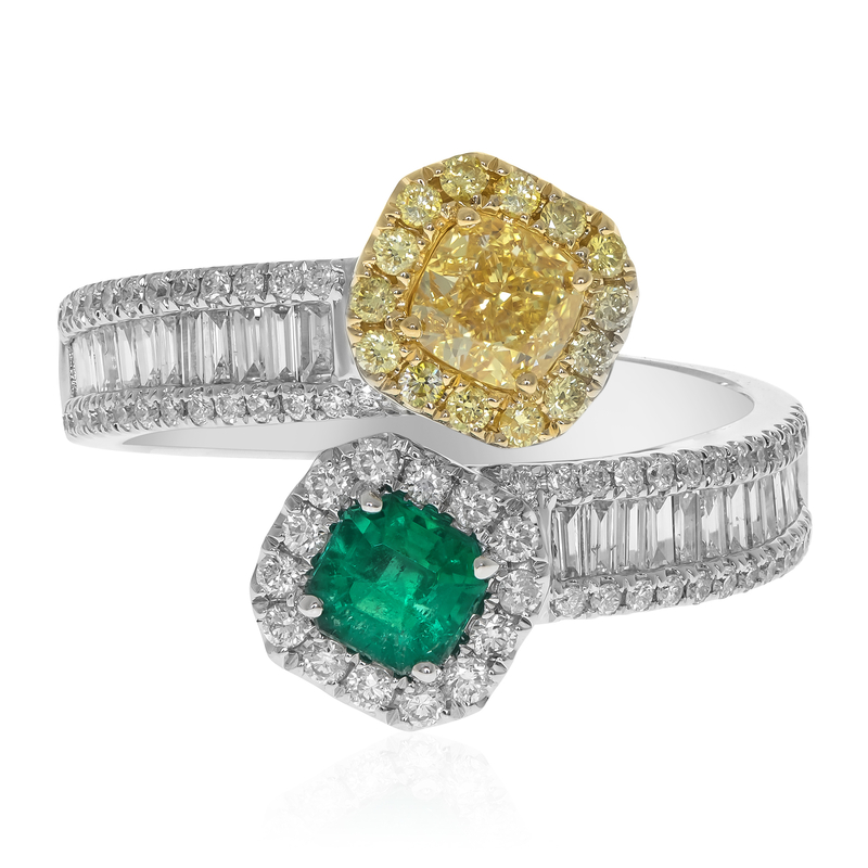 Edelstein-Goldring (CIRARI) Unkategorisiert online kaufen Edelstein-Goldring (CIRARI) Unkategorisiert online kaufen