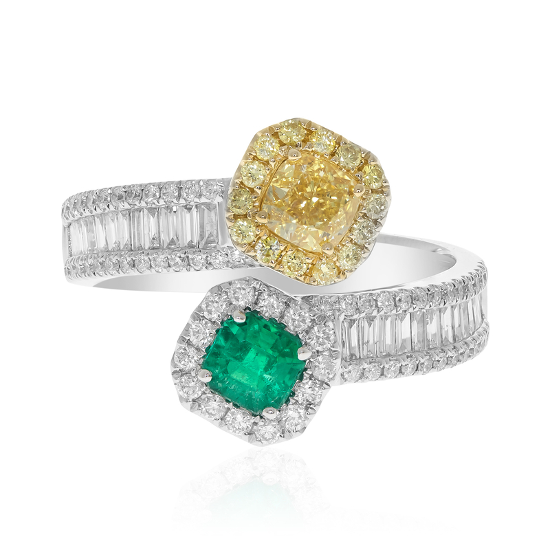 Edelstein-Goldring (CIRARI) Unkategorisiert online kaufen Edelstein-Goldring (CIRARI) Unkategorisiert online kaufen
