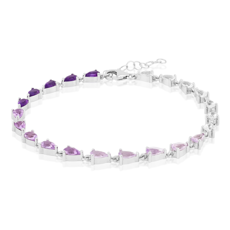 Edelstein-Silberarmband Unkategorisiert online kaufen