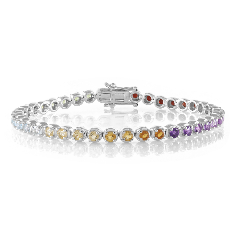 Edelstein-Silberarmband Unkategorisiert online kaufen