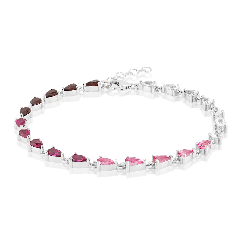 Edelstein-Silberarmband Unkategorisiert online kaufen