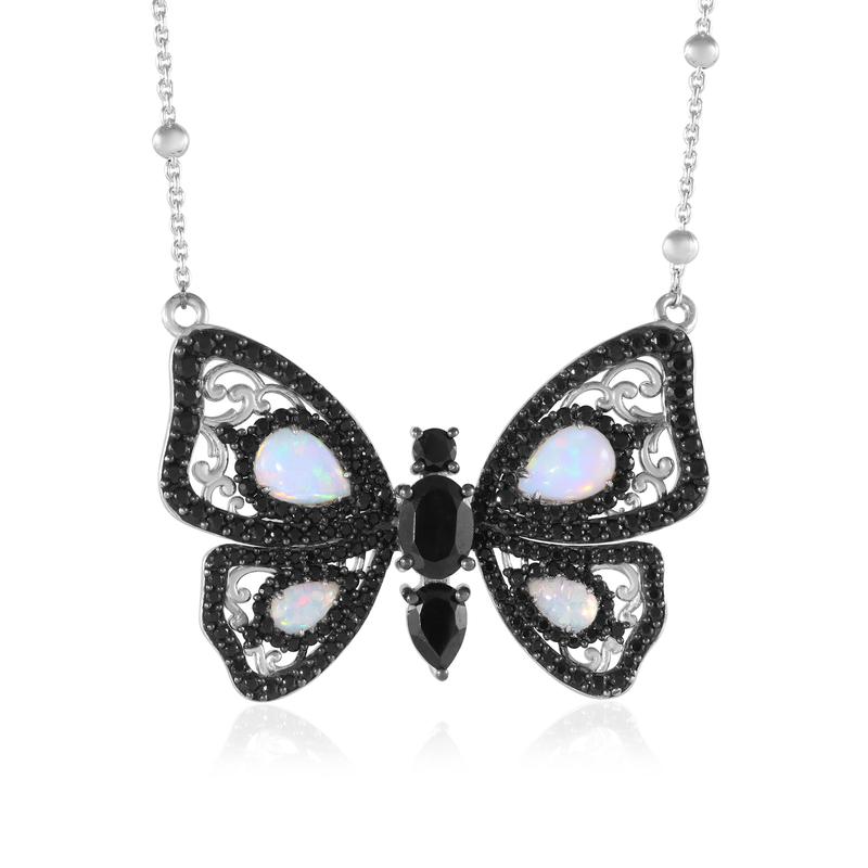 Edelstein-Silbercollier (Dallas Prince Designs) Unkategorisiert online kaufen