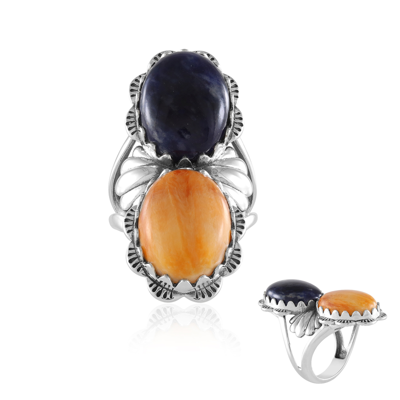Edelstein-Silberring (Desert Chic) Unkategorisiert online kaufen Edelstein-Silberring (Desert Chic) Unkategorisiert online kaufen