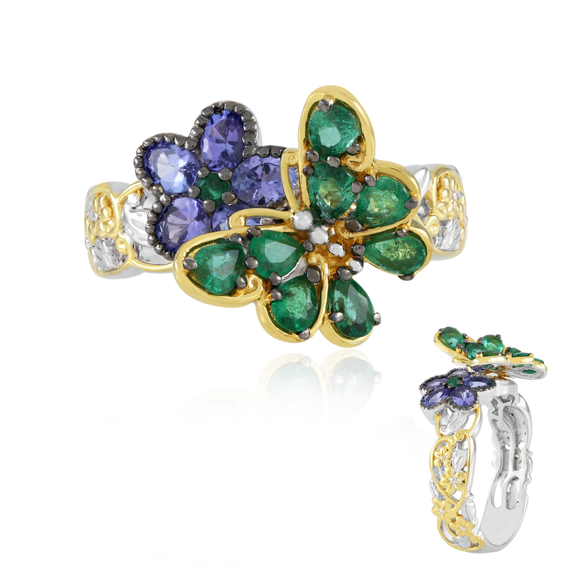 Edelstein-Silberring (Gems en Vogue) Unkategorisiert online kaufen Edelstein-Silberring (Gems en Vogue) Unkategorisiert online kaufen