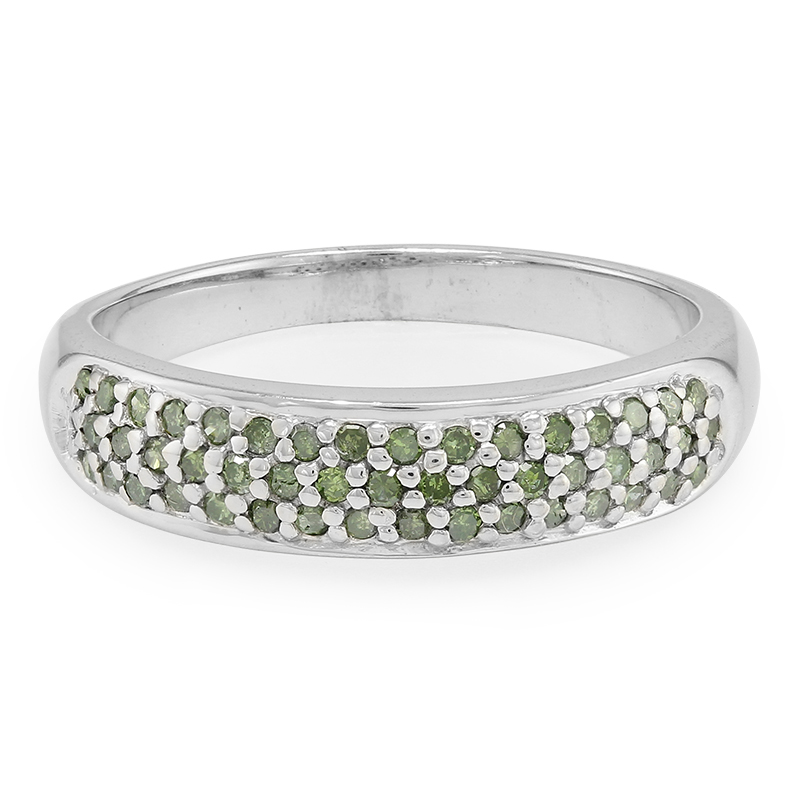 Fancy-Diamant-Silberring Unkategorisiert online kaufen