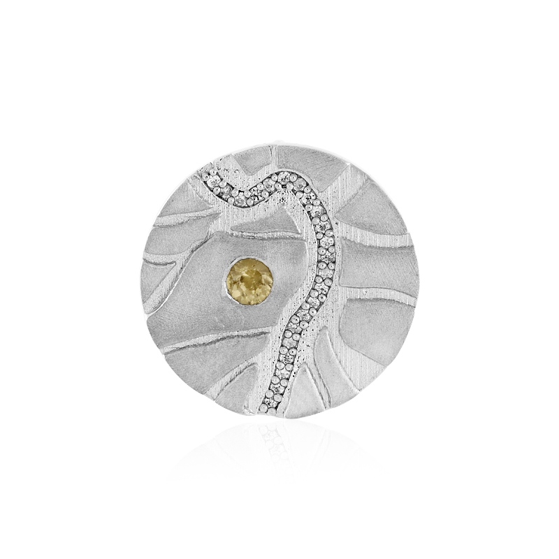 Gelber Zirkon-Silberanhänger (MONOSONO COLLECTION) Unkategorisiert online kaufen Gelber Zirkon-Silberanhänger (MONOSONO COLLECTION) Unkategorisiert online kaufen