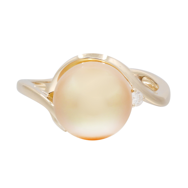Goldene Südseeperlen-Goldring (CIRARI) Unkategorisiert online kaufen Goldene Südseeperlen-Goldring (CIRARI) Unkategorisiert online kaufen
