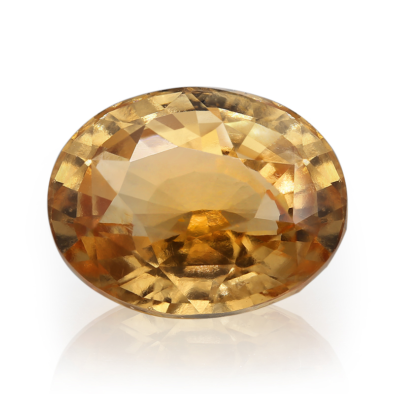 Grossular-Edelstein 6,44 ct Unkategorisiert Produktbild