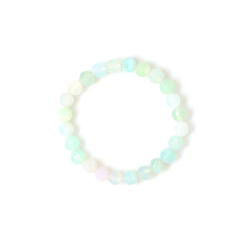 Grüner Achat-Armband (Adela Silber) Unkategorisiert online kaufen Grüner Achat-Armband (Adela Silber) Unkategorisiert online kaufen