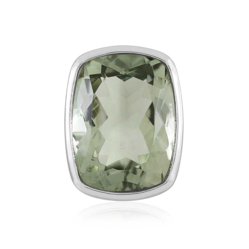 Grüner Amethyst-Silberanhänger (MONOSONO COLLECTION) Unkategorisiert online kaufen Grüner Amethyst-Silberanhänger (MONOSONO COLLECTION) Unkategorisiert online kaufen