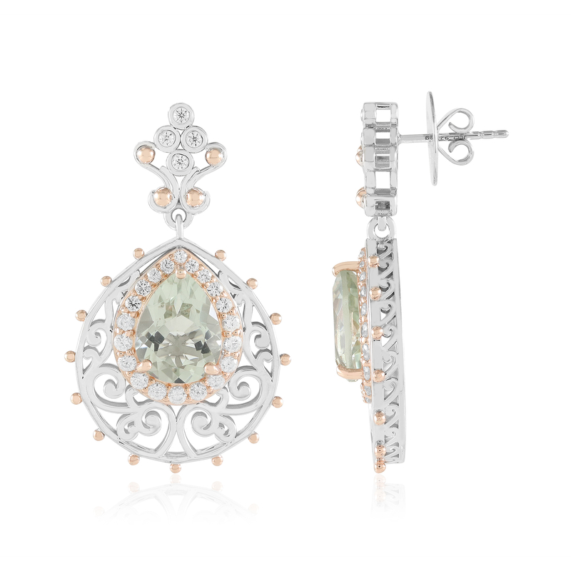 Grüner Amethyst-Silberohrringe (Dallas Prince Designs) Unkategorisiert online kaufen Grüner Amethyst-Silberohrringe (Dallas Prince Designs) Unkategorisiert online kaufen