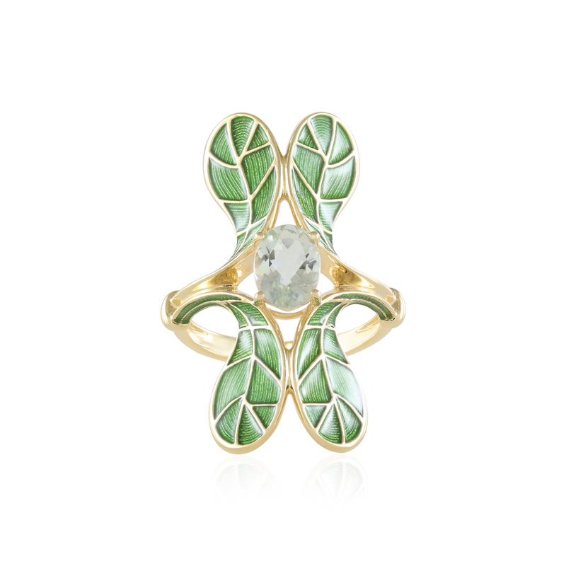 Grüner Amethyst-Silberring (Adela Silber) Unkategorisiert online kaufen Grüner Amethyst-Silberring (Adela Silber) Unkategorisiert online kaufen