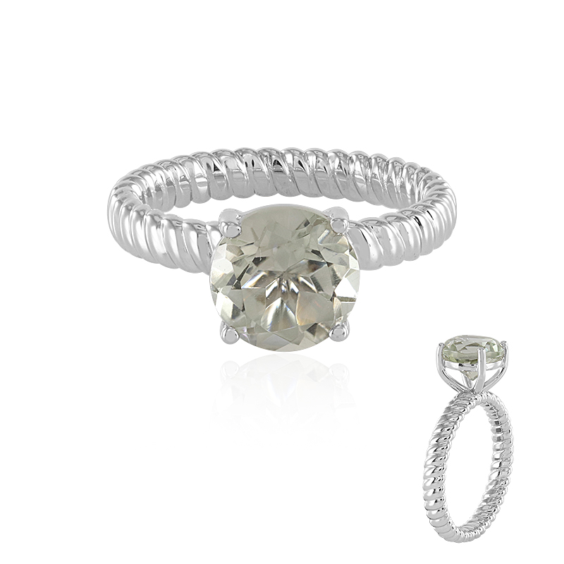 Grüner Amethyst-Silberring Unkategorisiert online kaufen Grüner Amethyst-Silberring Unkategorisiert online kaufen