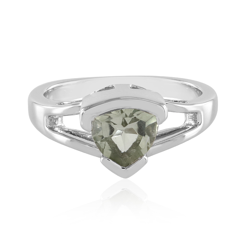 Grüner Amethyst-Silberring Unkategorisiert online kaufen