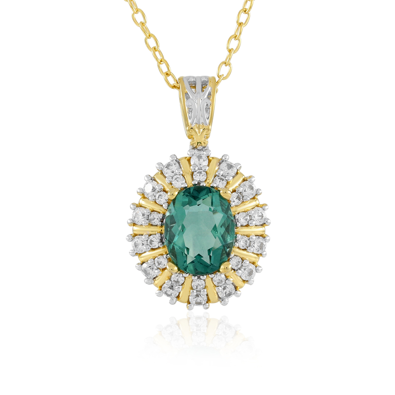 Grüner Fluorit-Silberhalskette (Gems en Vogue) Unkategorisiert online kaufen Grüner Fluorit-Silberhalskette (Gems en Vogue) Unkategorisiert online kaufen