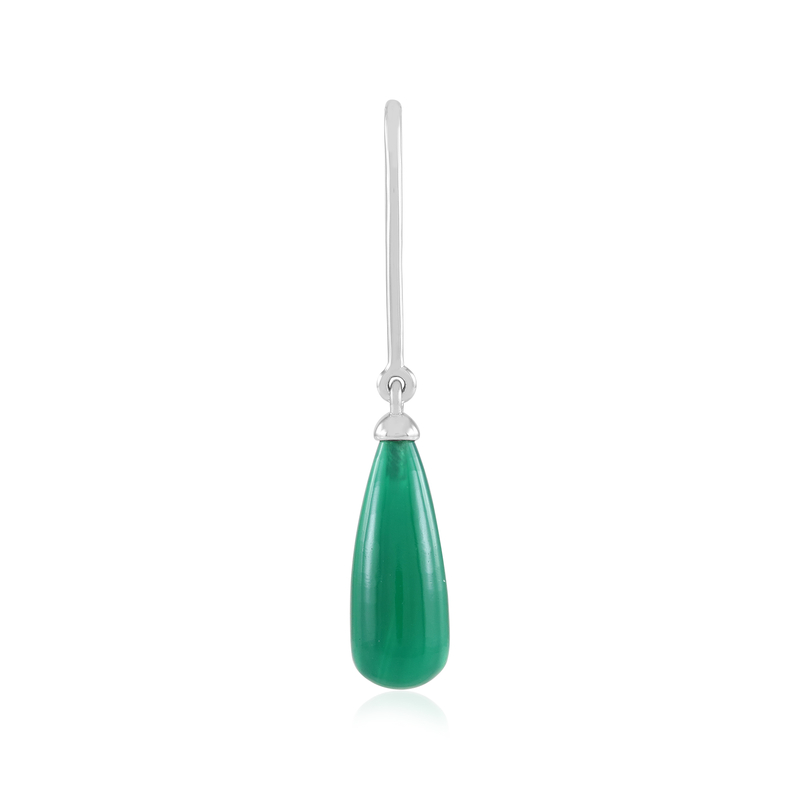 Grüner Onyx-Silberanhänger (MONOSONO COLLECTION) Unkategorisiert online kaufen