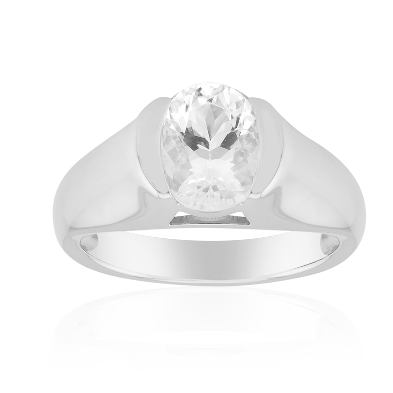 Herkimer Quarz-Silberring (Pallanova) Unkategorisiert online kaufen
