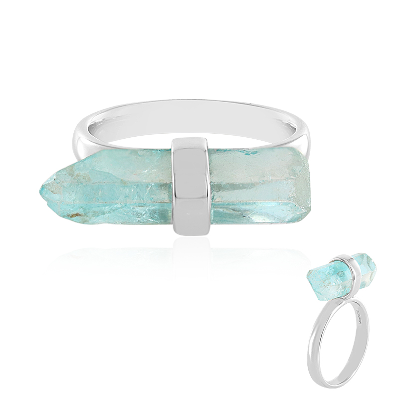 Himmelblauer Quarz-Silberring (MONOSONO COLLECTION) Unkategorisiert online kaufen Himmelblauer Quarz-Silberring (MONOSONO COLLECTION) Unkategorisiert online kaufen