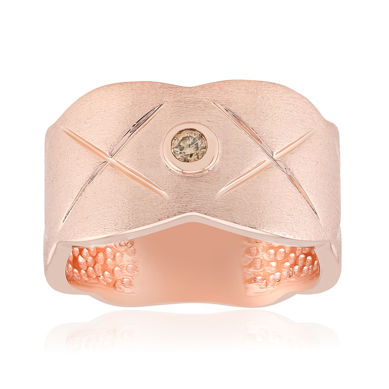 I1 Argyle-Rose de France-Brillant-Silberring (Annette) Unkategorisiert online kaufen