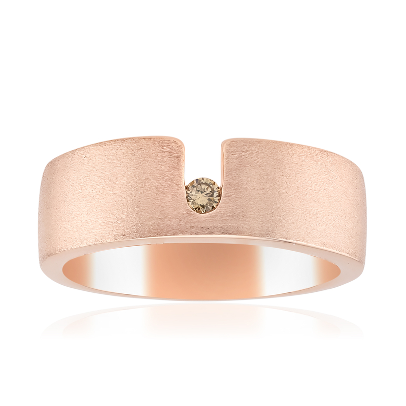 I1 Argyle-Rose de France-Brillant-Silberring (Annette) Unkategorisiert online kaufen
