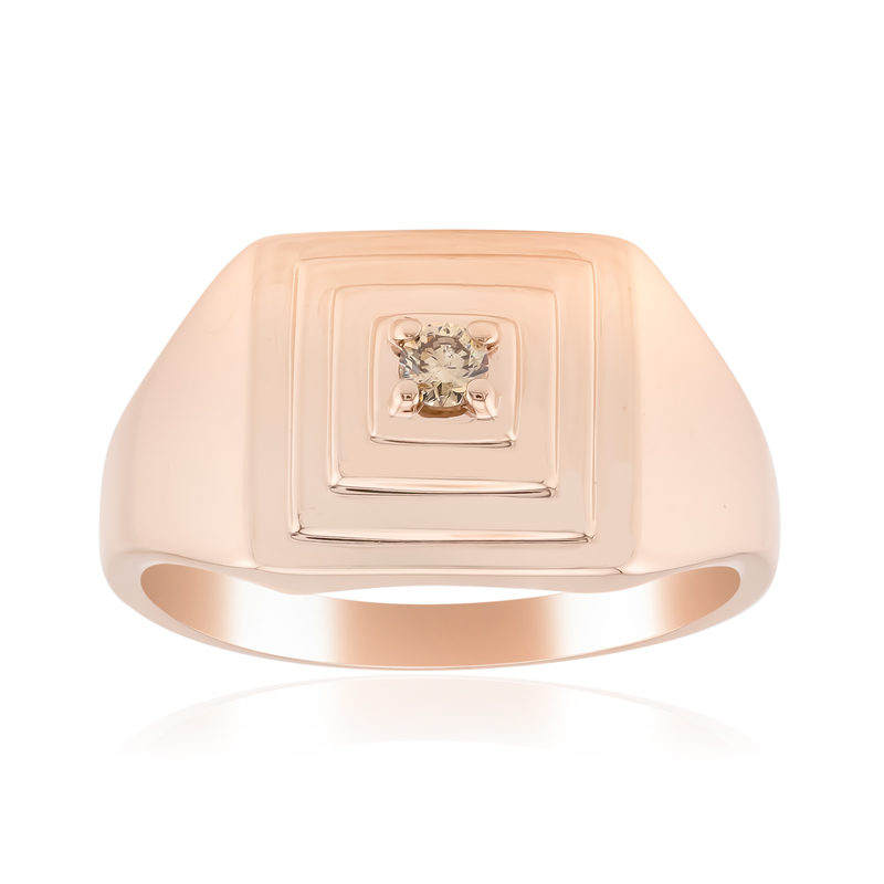 I1 Argyle-Rose de France-Brillant-Silberring (Annette) Unkategorisiert online kaufen