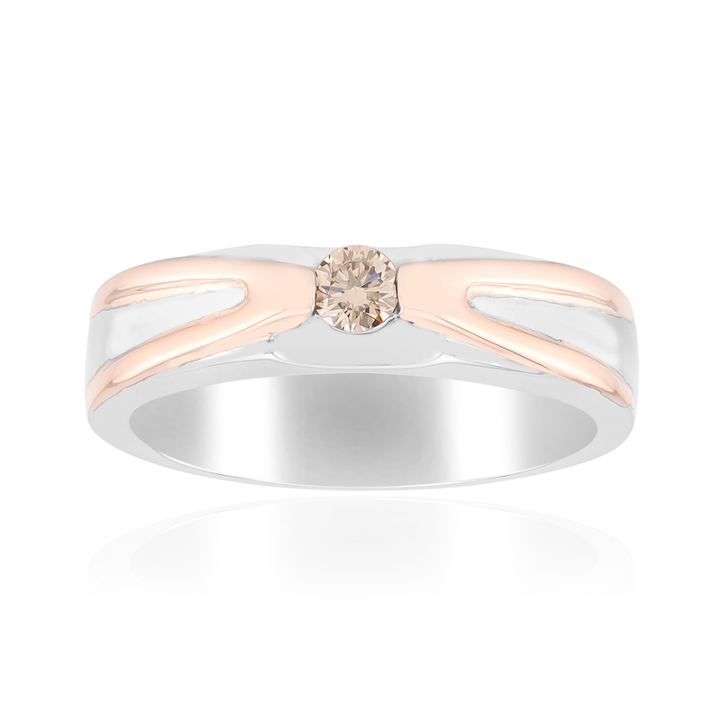 I1 Argyle-Rose de France-Brillant-Silberring (Annette) Unkategorisiert online kaufen