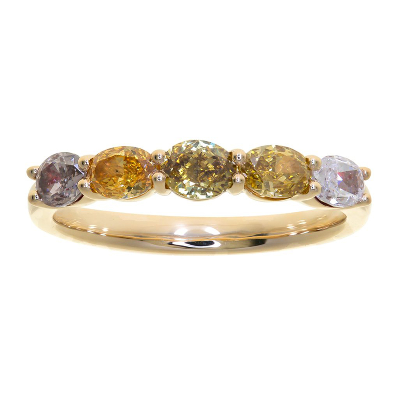 I1 Fancy-Brillant-Goldring (CIRARI) Unkategorisiert online kaufen