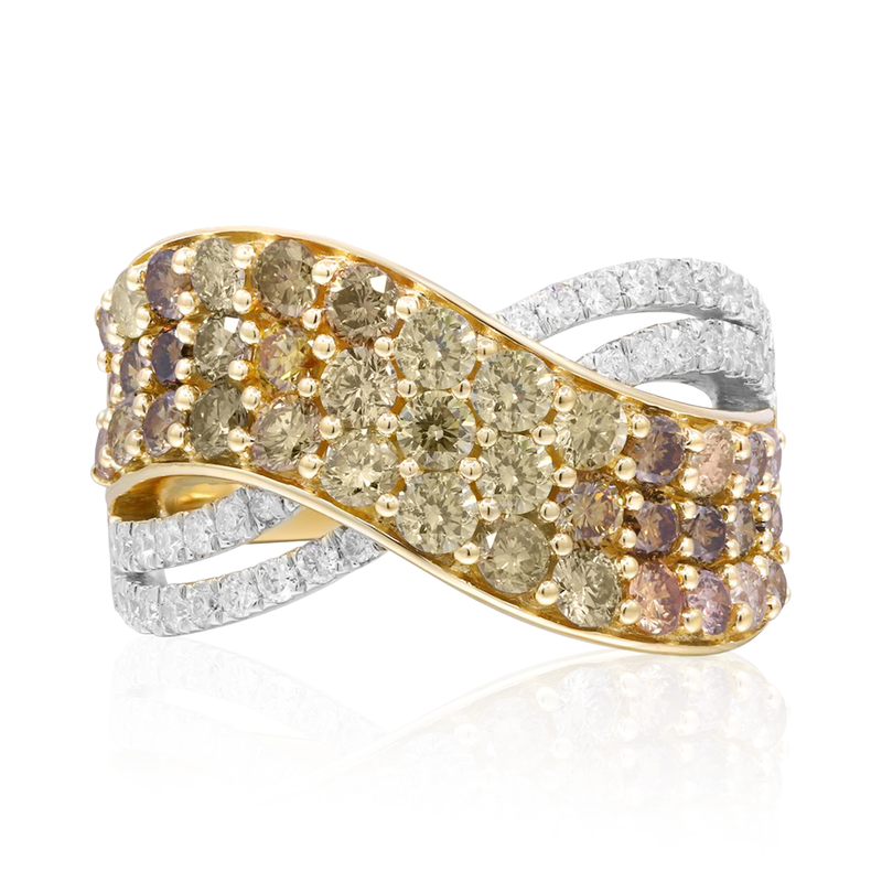 I1 Fancy-Brillant-Goldring (CIRARI) Unkategorisiert online kaufen