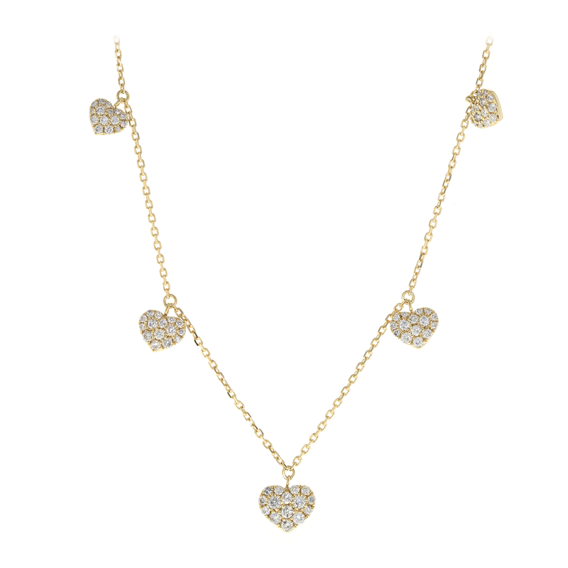 I1 (H) Brillant-Goldcollier (CIRARI) Unkategorisiert online kaufen