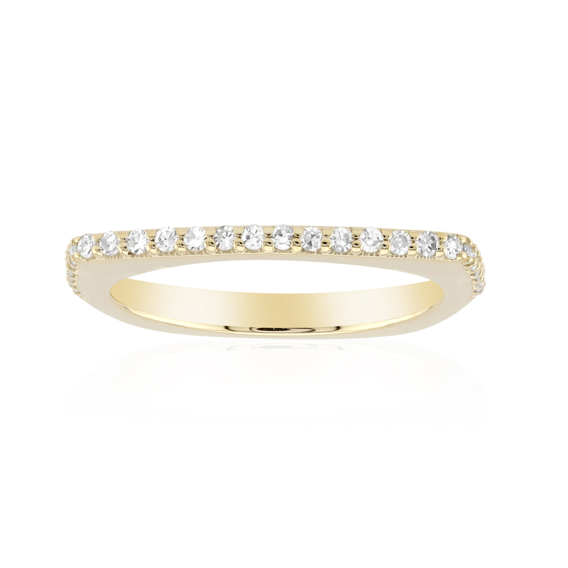 I1 (H) Diamant-Goldring (de Melo Gold) Unkategorisiert online kaufen