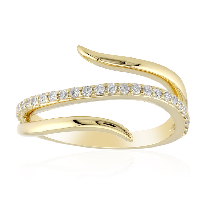 I1 (H) Diamant-Goldring (de Melo Gold) Unkategorisiert online kaufen