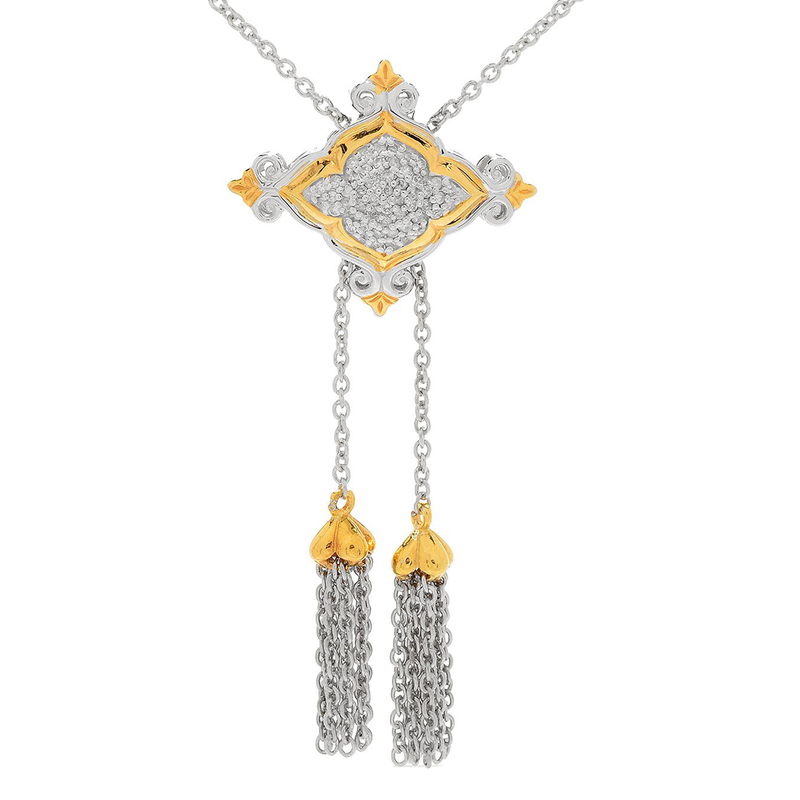 I1 (H) Diamant-Silbercollier (Gems en Vogue) Unkategorisiert online kaufen I1 (H) Diamant-Silbercollier (Gems en Vogue) Unkategorisiert online kaufen