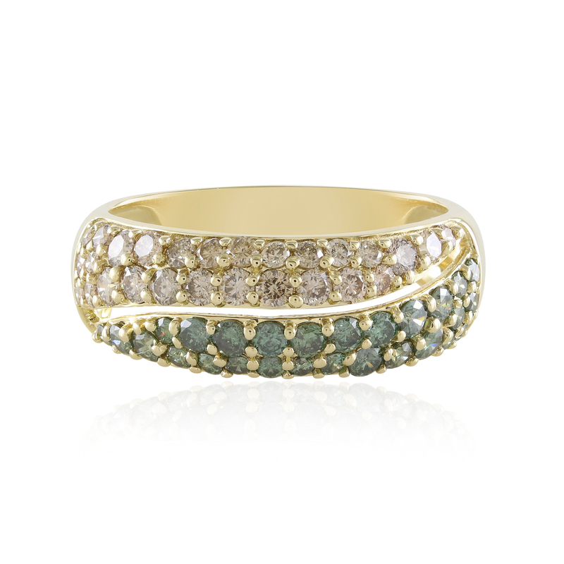 I2 Brillant-Goldring (KM by Juwelo) Unkategorisiert online kaufen I2 Brillant-Goldring (KM by Juwelo) Unkategorisiert online kaufen