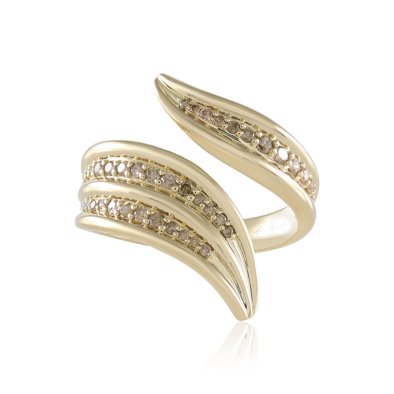 I2 Champagner-Brillant-Goldring (de Melo) Unkategorisiert online kaufen I2 Champagner-Brillant-Goldring (de Melo) Unkategorisiert online kaufen
