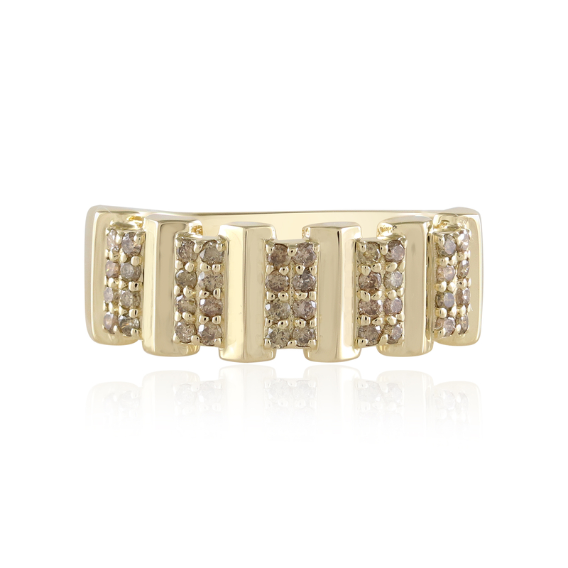 I2 Champagner-Brillant-Goldring (de Melo) Unkategorisiert online kaufen I2 Champagner-Brillant-Goldring (de Melo) Unkategorisiert online kaufen