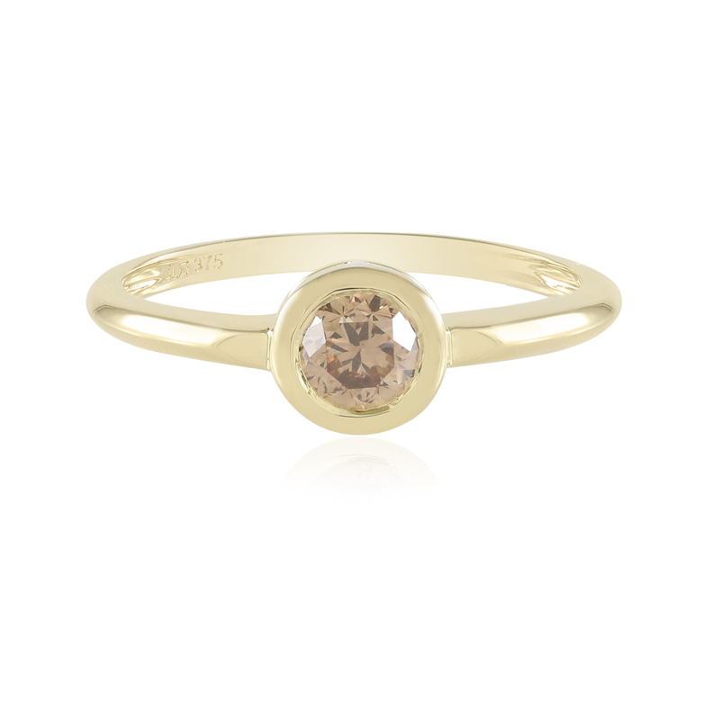 I2 Champagner-Brillant-Goldring Unkategorisiert online kaufen