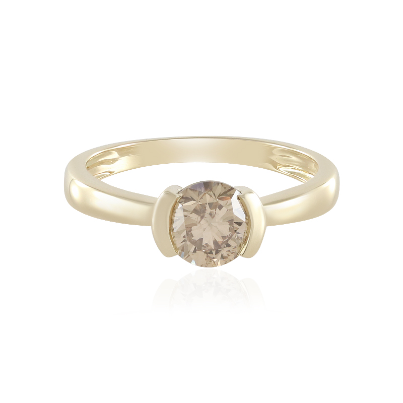 I2 Champagner-Brillant-Goldring Unkategorisiert online kaufen