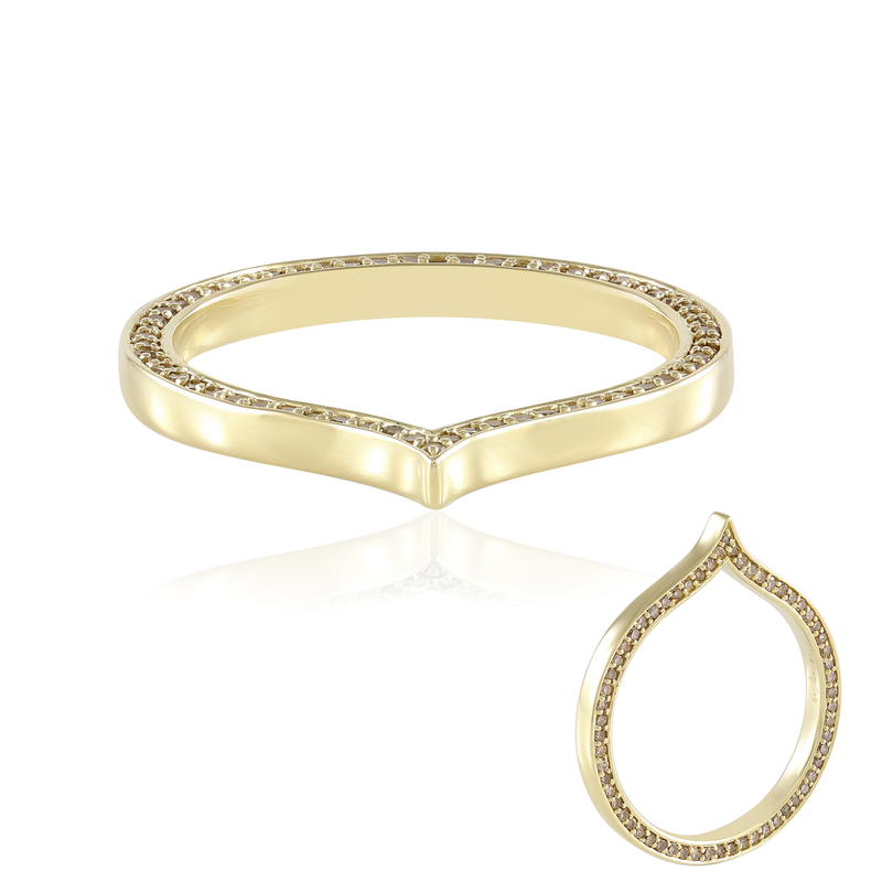 I2 Champagner-Diamant-Goldring (de Melo Gold) Unkategorisiert online kaufen I2 Champagner-Diamant-Goldring (de Melo Gold) Unkategorisiert online kaufen