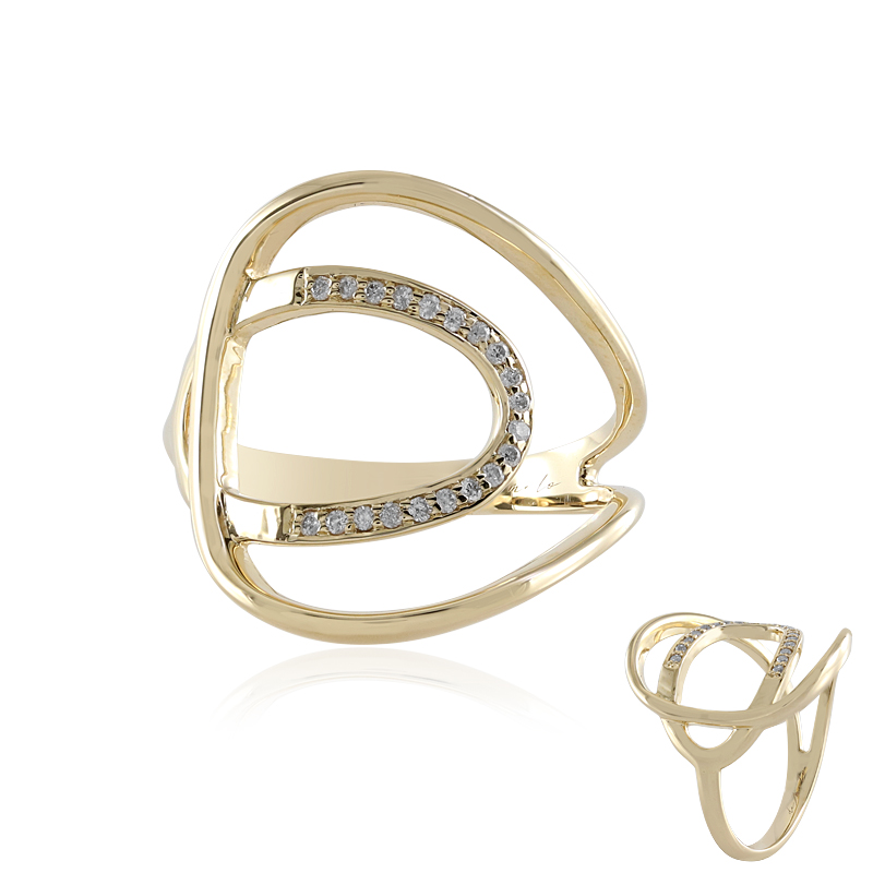 I2 (H) Brillant-Goldring (de Melo) Unkategorisiert online kaufen I2 (H) Brillant-Goldring (de Melo) Unkategorisiert online kaufen