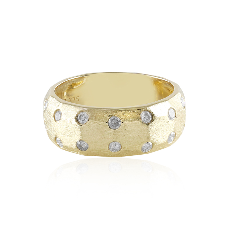 I2 (H) Diamant-Goldring (de Melo Gold) Unkategorisiert online kaufen I2 (H) Diamant-Goldring (de Melo Gold) Unkategorisiert online kaufen