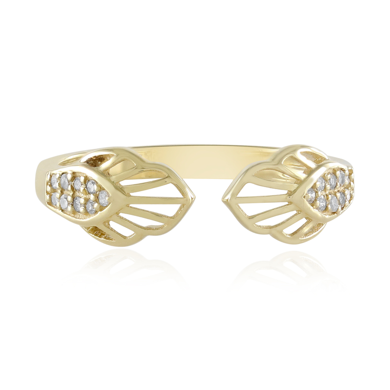 I2 (H) Diamant-Goldring (Ornaments by de Melo) Unkategorisiert online kaufen I2 (H) Diamant-Goldring (Ornaments by de Melo) Unkategorisiert online kaufen