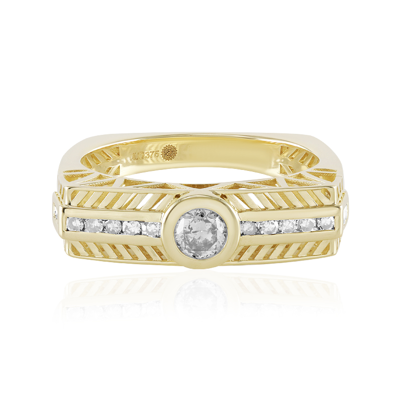 I2 (I) Brillant-Goldring (Ornaments by de Melo) Unkategorisiert online kaufen I2 (I) Brillant-Goldring (Ornaments by de Melo) Unkategorisiert online kaufen