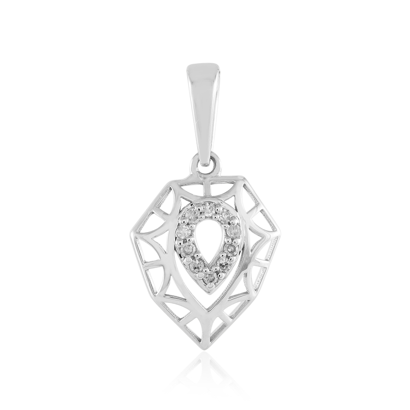 I2 (I) Diamant-Goldanhänger (Ornaments by de Melo) Unkategorisiert online kaufen