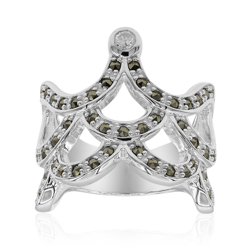 I2 (J) Brillant-Silberring (Annette classic) Unkategorisiert online kaufen I2 (J) Brillant-Silberring (Annette classic) Unkategorisiert online kaufen