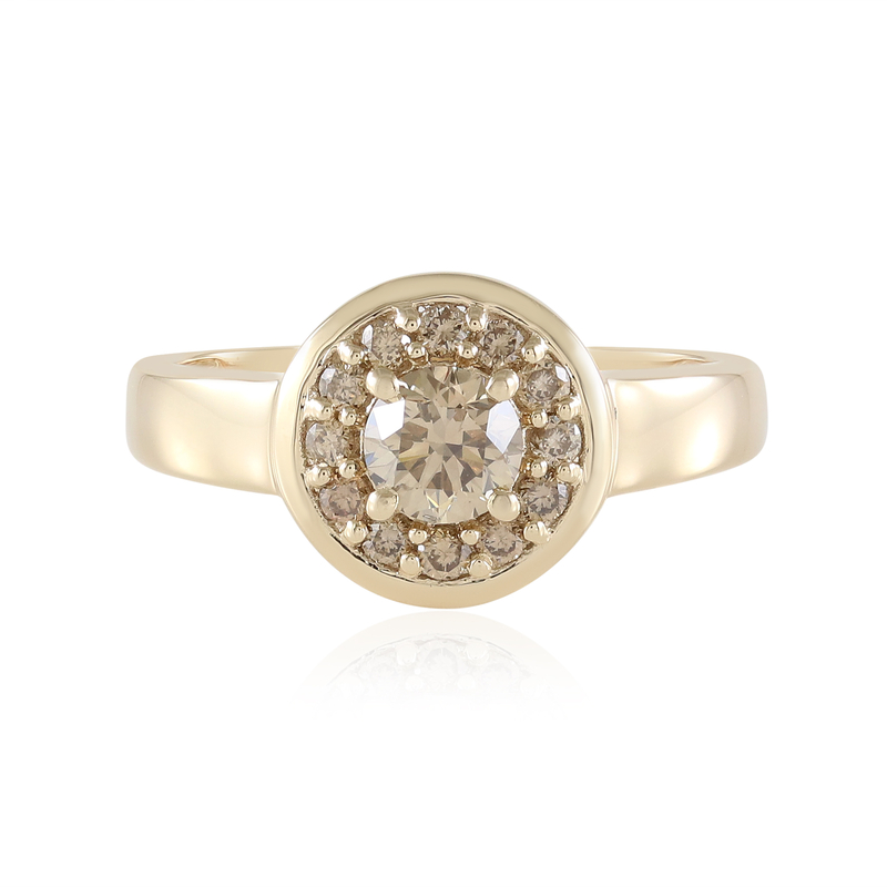 I2 Schokoladen-Brillant-Goldring (SUHANA) Unkategorisiert online kaufen I2 Schokoladen-Brillant-Goldring (SUHANA) Unkategorisiert online kaufen